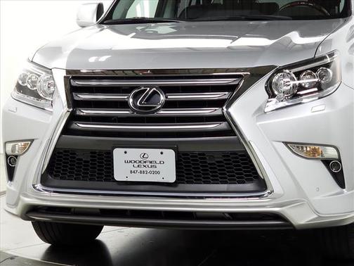 2017 Lexus GX 460 Premium