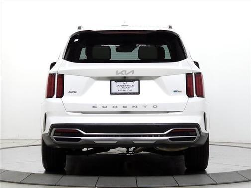 2022 Kia Sorento Plug-In Hybrid SX Prestige