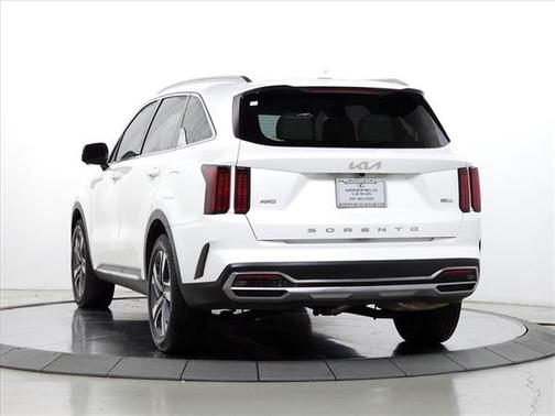 2022 Kia Sorento Plug-In Hybrid SX Prestige