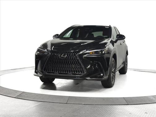 2025 Lexus NX 350