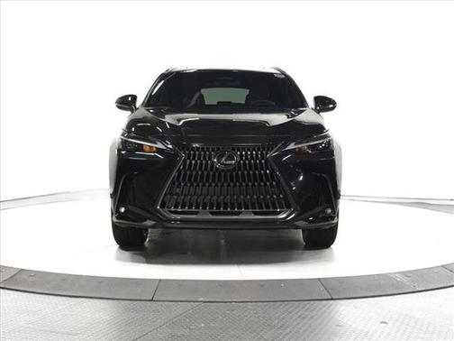 2025 Lexus NX 350