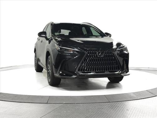 2025 Lexus NX 350