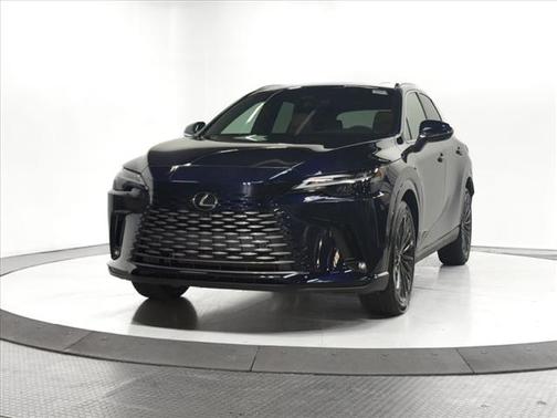 2025 Lexus RX 350 Base