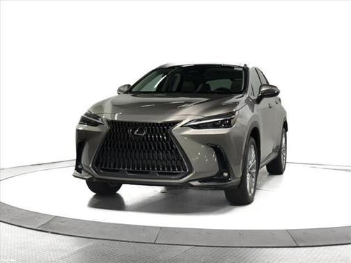 2025 Lexus NX 350 Luxury