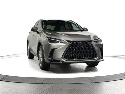 2025 Lexus NX 350 Luxury