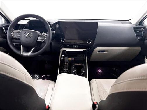 2025 Lexus NX 350 Luxury