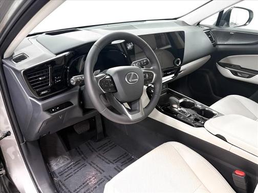 2025 Lexus NX 350 Luxury