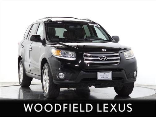 2012 Hyundai SANTA FE Limited