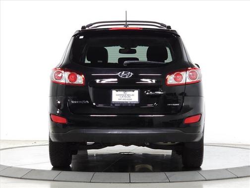 2012 Hyundai SANTA FE Limited