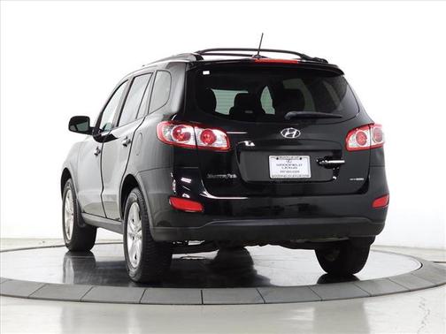 2012 Hyundai SANTA FE Limited