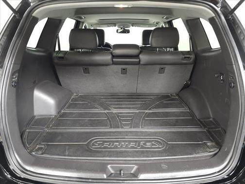 2012 Hyundai SANTA FE Limited