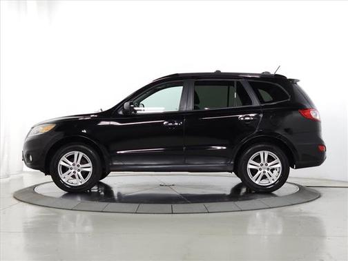 2012 Hyundai SANTA FE Limited