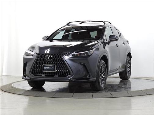 2024 Lexus NX 350h AWD