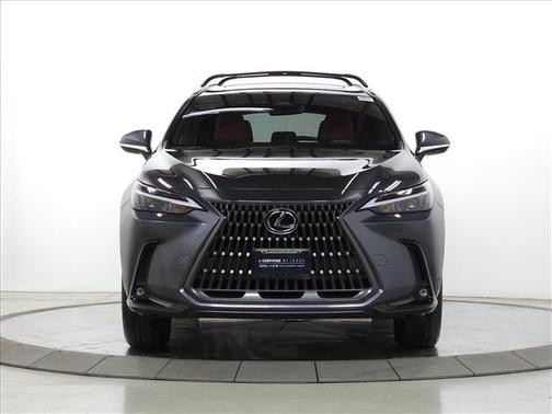 2024 Lexus NX 350h AWD