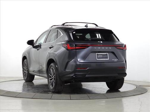 2024 Lexus NX 350h AWD