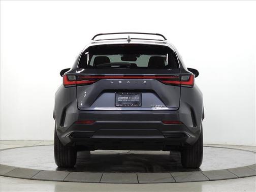 2024 Lexus NX 350h AWD