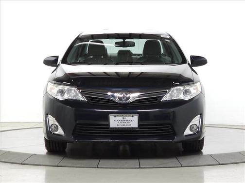 2013 Toyota Camry XLE
