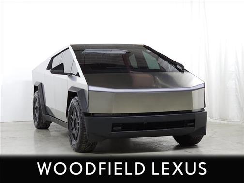 2024 Tesla Cybertruck All-Wheel Drive