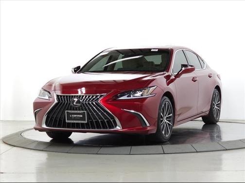 2022 Lexus ES 350 Base