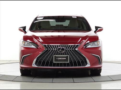 2022 Lexus ES 350 Base