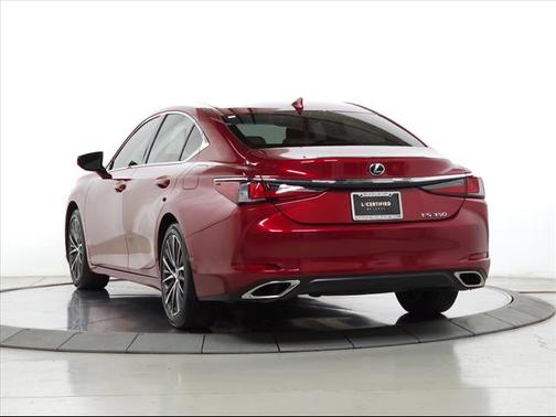 2022 Lexus ES 350 Base
