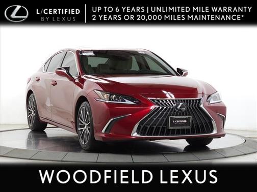 2022 Lexus ES 350 Base