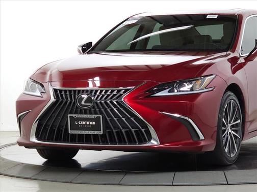 2022 Lexus ES 350 Base
