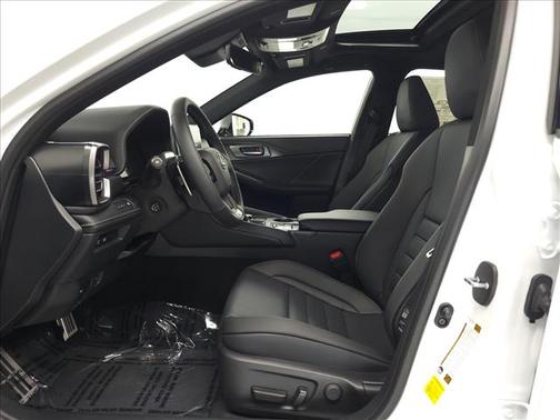 Ultra White 2026 Lexus IS 350 F Sport