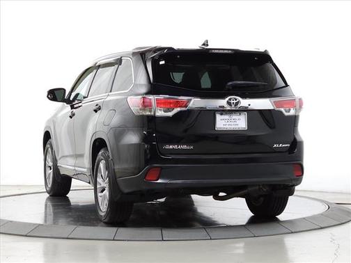 2014 Toyota Highlander XLE