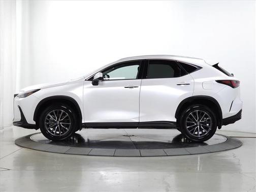 2025 Lexus NX 350 AWD 4dr Crossover