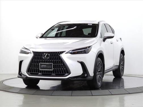 2025 Lexus NX 350 AWD 4dr Crossover