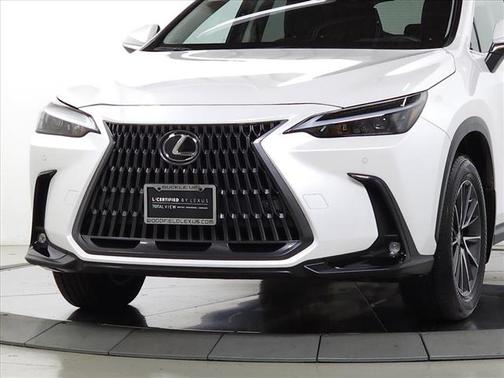 2025 Lexus NX 350 AWD 4dr Crossover