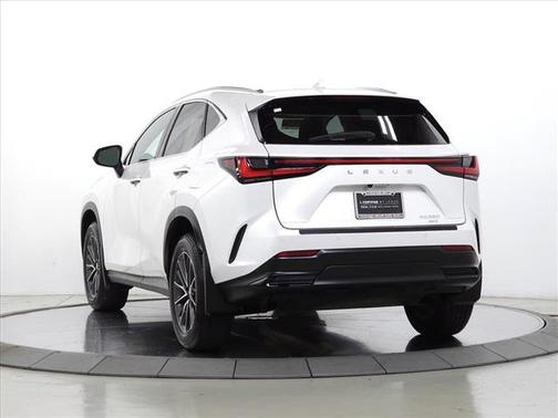2025 Lexus NX 350 AWD 4dr Crossover