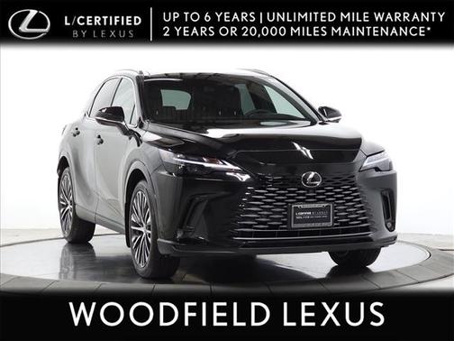 Caviar 2025 Lexus RX 350 Premium Plus
