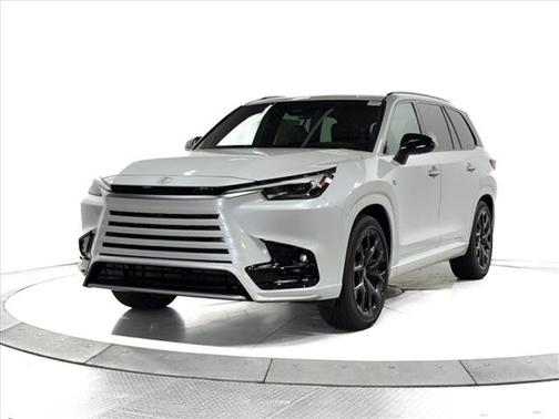 2026 Lexus TX 500h F SPORT Premium