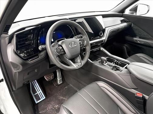 2026 Lexus TX 500h F SPORT Premium