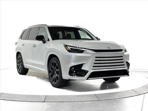 2026 Lexus TX 500h F SPORT Premium