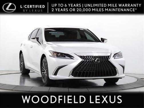 2024 Lexus ES 250 Base