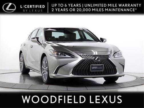 2020 Lexus ES 350 Base