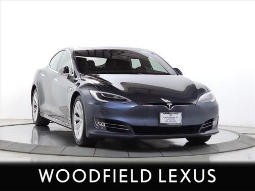 2016 Tesla Model S 75D