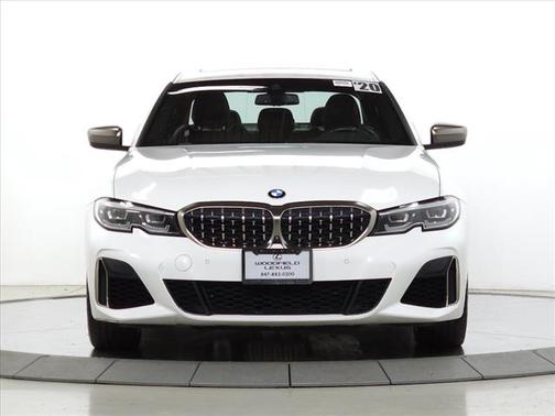 2020 BMW M340 i xDrive