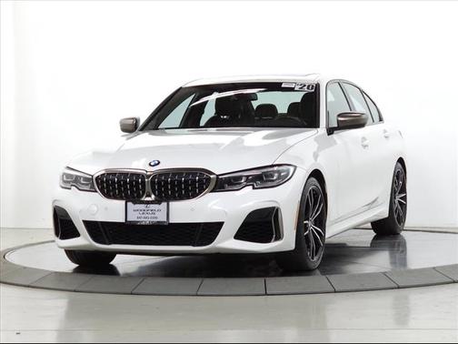 2020 BMW M340 i xDrive
