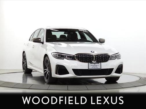 2020 BMW M340 i xDrive