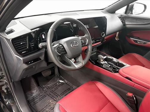2025 Lexus NX 350 Premium