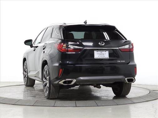 2017 Lexus RX 350 Premium