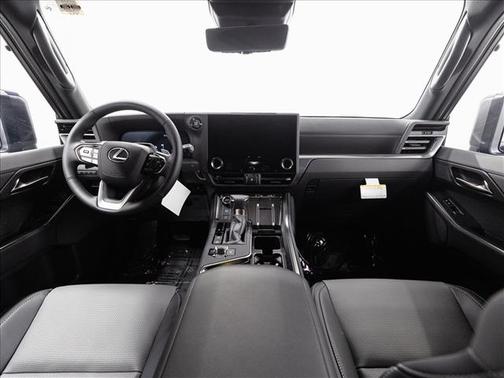 2026 Lexus GX 550 Luxury+