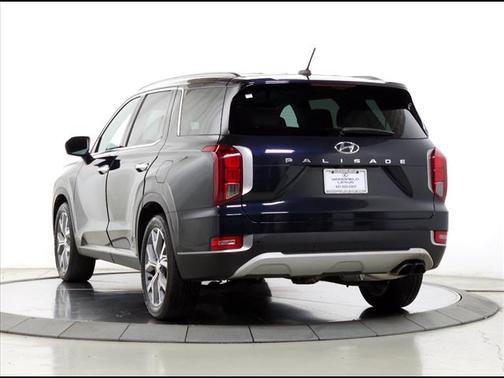 2020 Hyundai PALISADE SEL