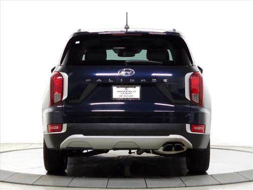 2020 Hyundai PALISADE SEL