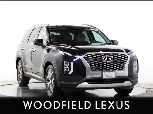 2020 Hyundai PALISADE SEL