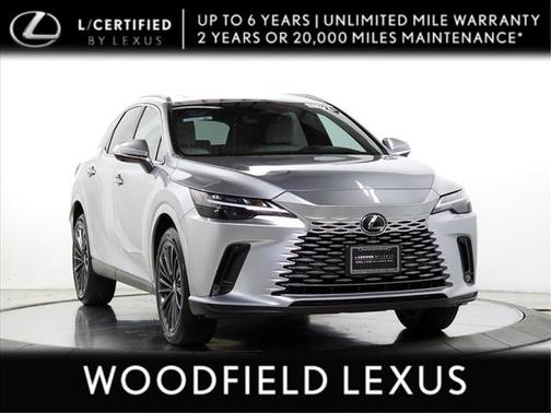 2024 Lexus RX 350 Premium